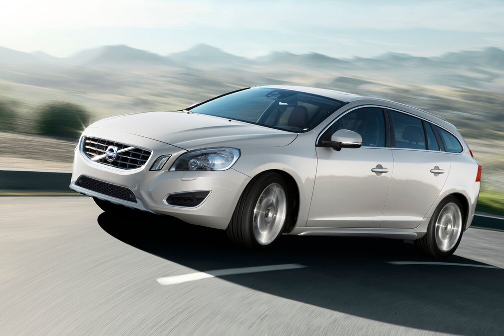 Volvo V60