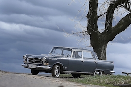 Borgward P 100