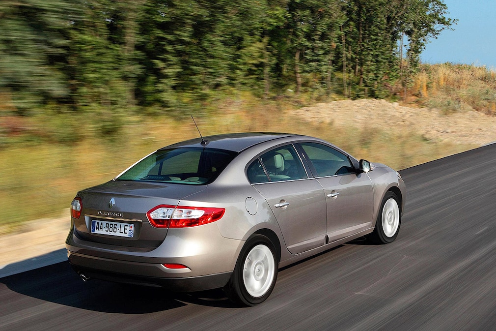 Renault Fluence