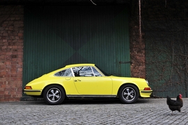 Porsche 911 S