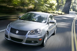 Suzuki Kizashi
