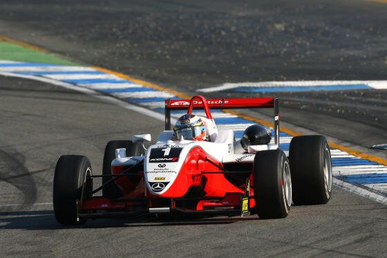 Nico Hülkenberg in der GP2 2009