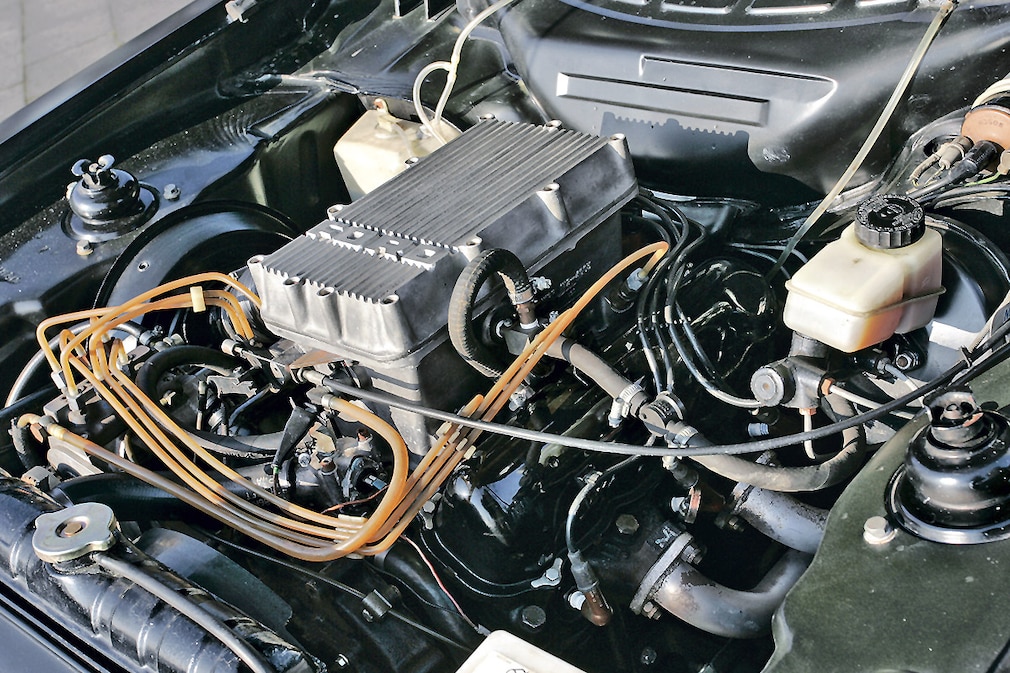 Ford Capri RS 2600