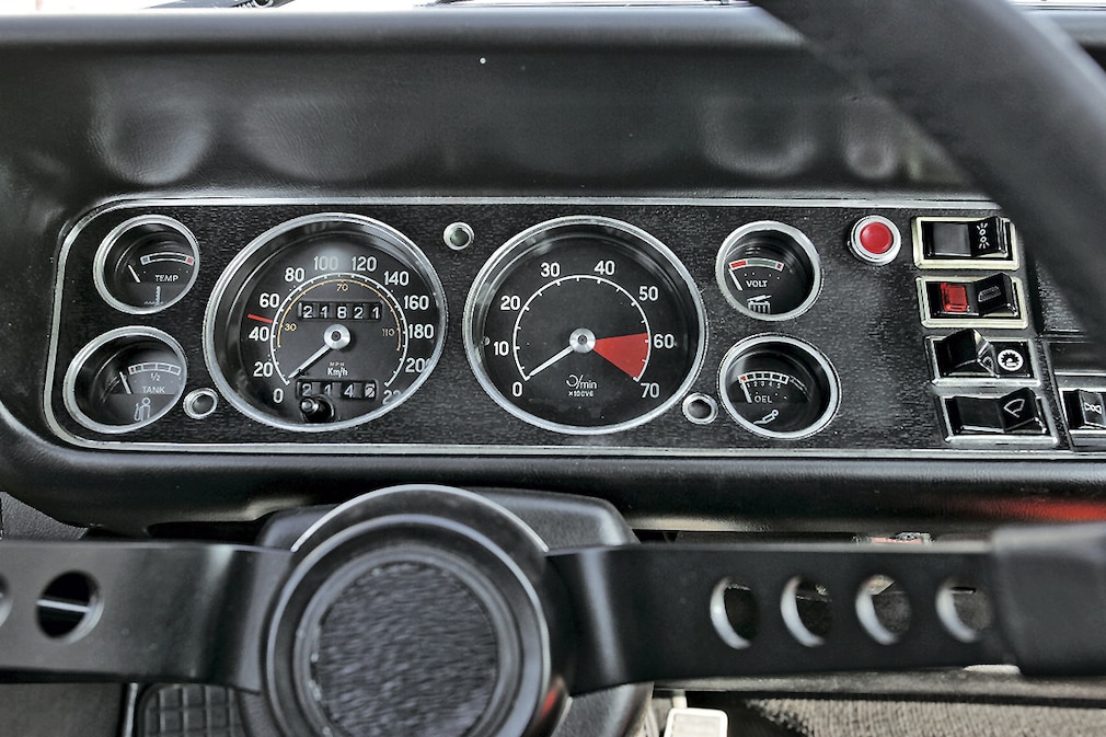 Ford Capri RS 2600