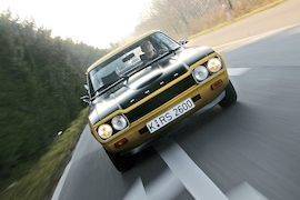 Ford Capri RS 2600