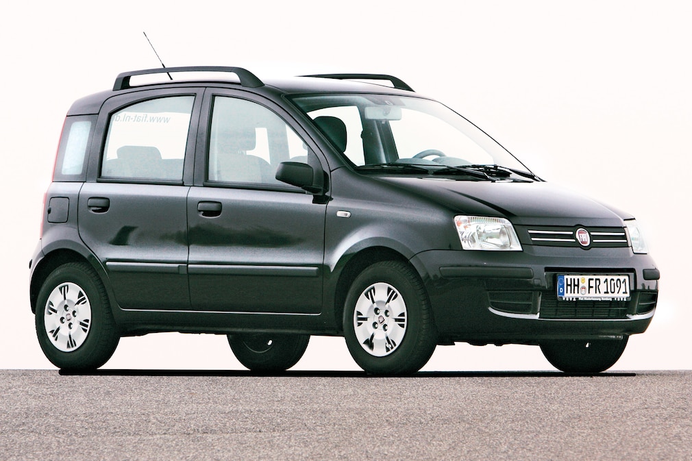 Fiat Panda 1.2 Dynamic