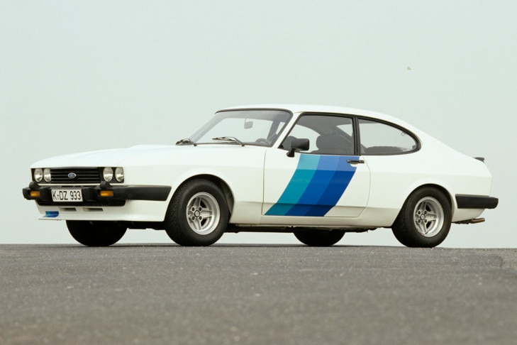 Ford Capri 3.0 S