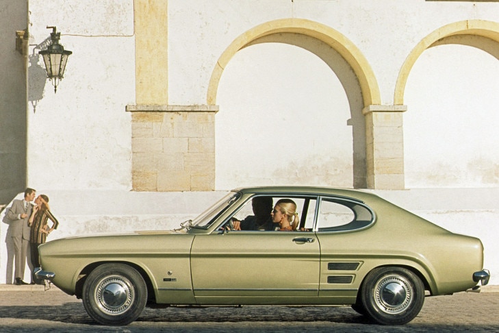 Ford Capri