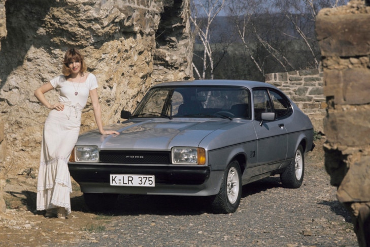 Ford Capri II 3.0 S