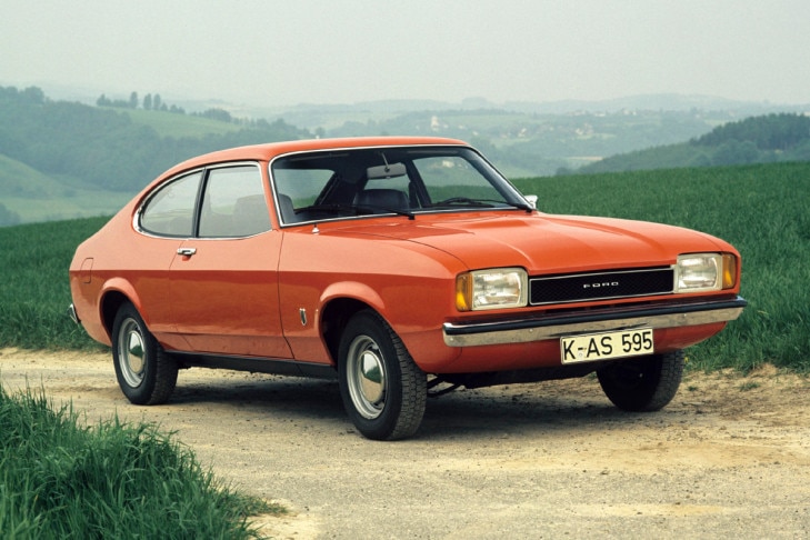 Ford Capri II