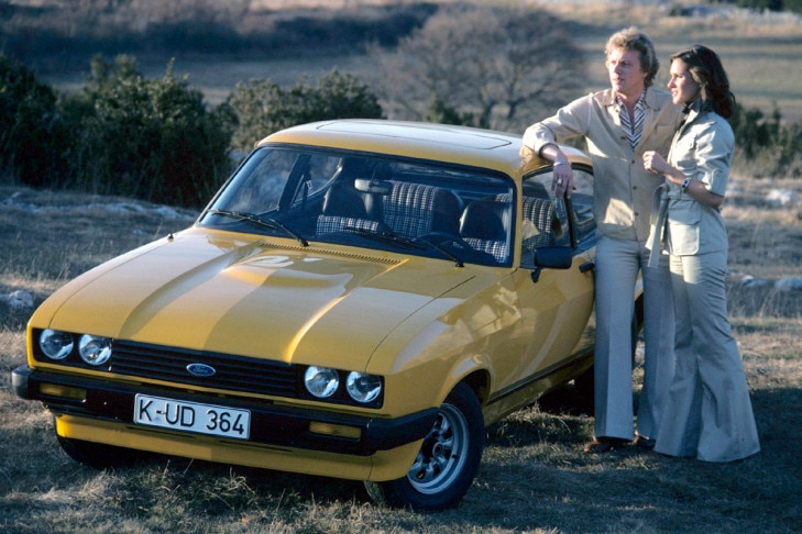 Ford Capri III 1.6 GL