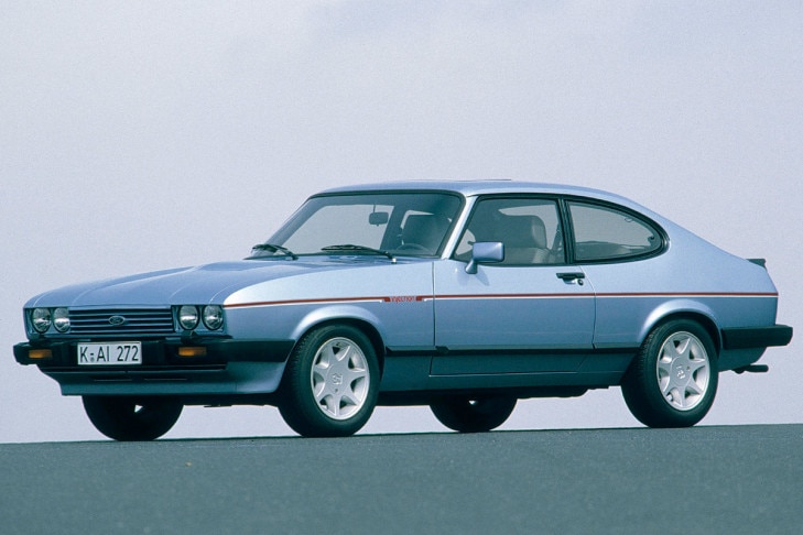 Ford Capri III 2.8i