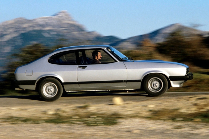 Ford Capri III 2.8i Ghia