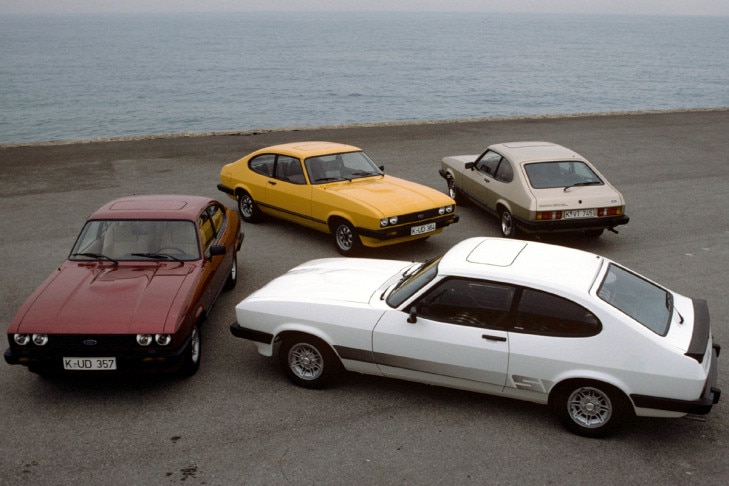 Ford Capri III