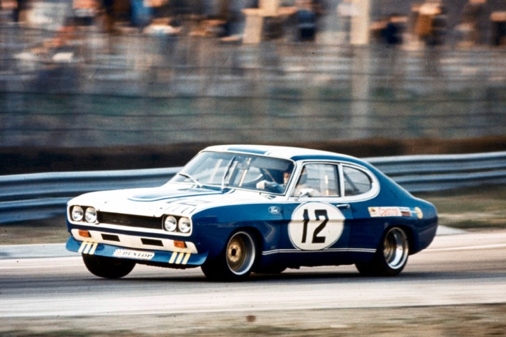 Ford Capri RS 2600