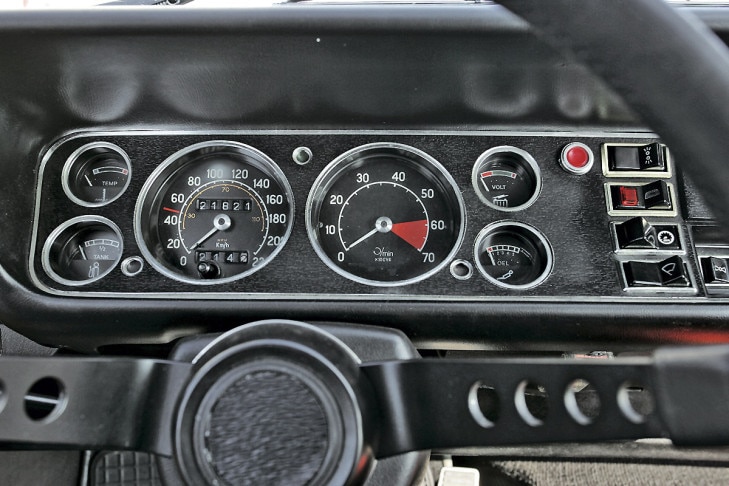 Ford Capri RS 2600