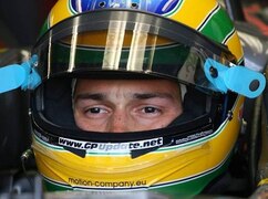 Bruno Senna und Sakon Yamamoto fahren in Hockenheim für HRT
