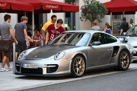 Porsche 911 GT2 RS