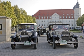 Hamburg Berlin Klassik 2009