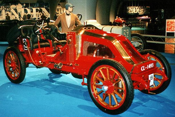 Renault Grand Prix 1907