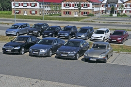 Der große AUTO BILD-Komfort-Check