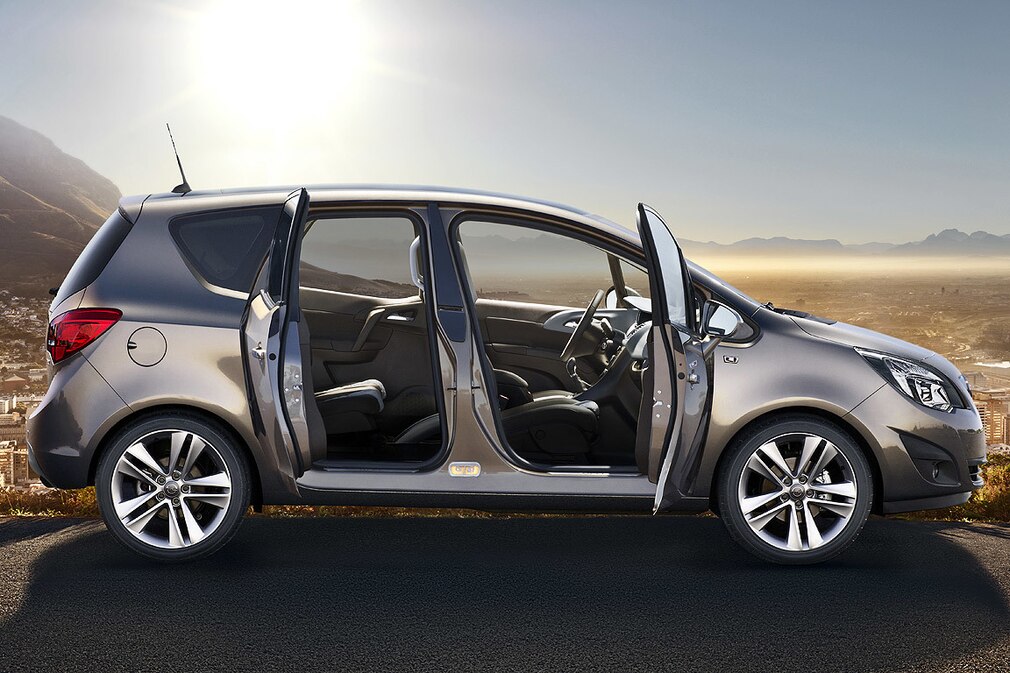 Opel Meriva