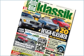 Titel AUTO BILD Klassik 04-2010