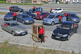 Der große AUTO BILD-Komfort-Check