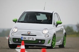 G-Tech 500 Abarth RS-S