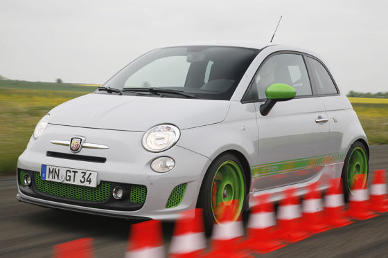 G-Tech 500 Abarth RS-S