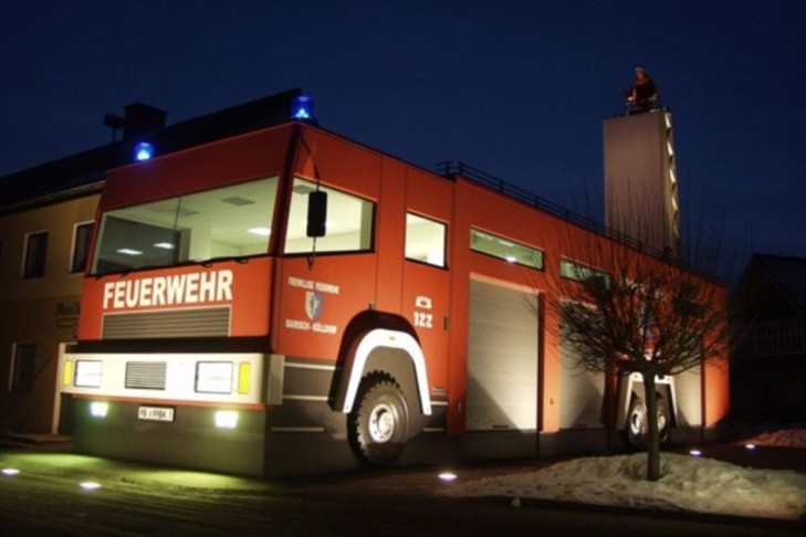 Feuerwehrautohaus Feuerwehrautohaus