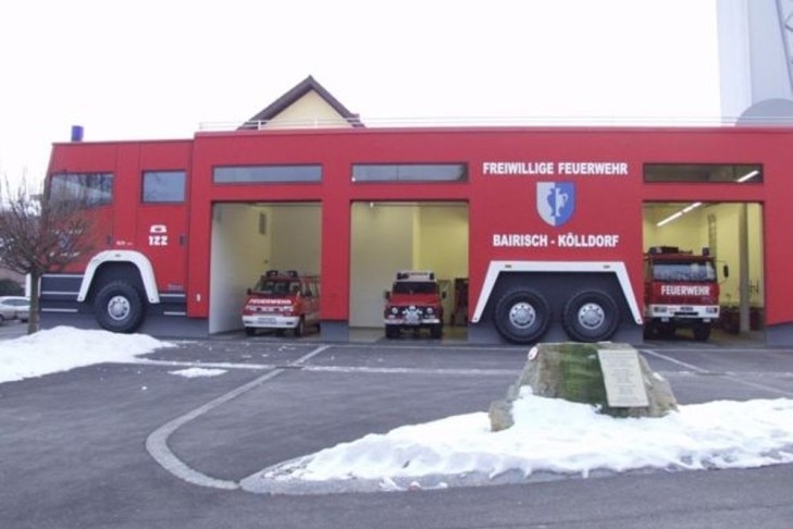 Feuerwehrautohaus