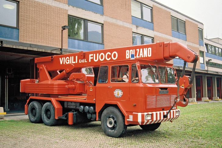 Kranwagen Autogru Cristiani S.P.A. Kranwagen Autogru Cristiani S.P.A.