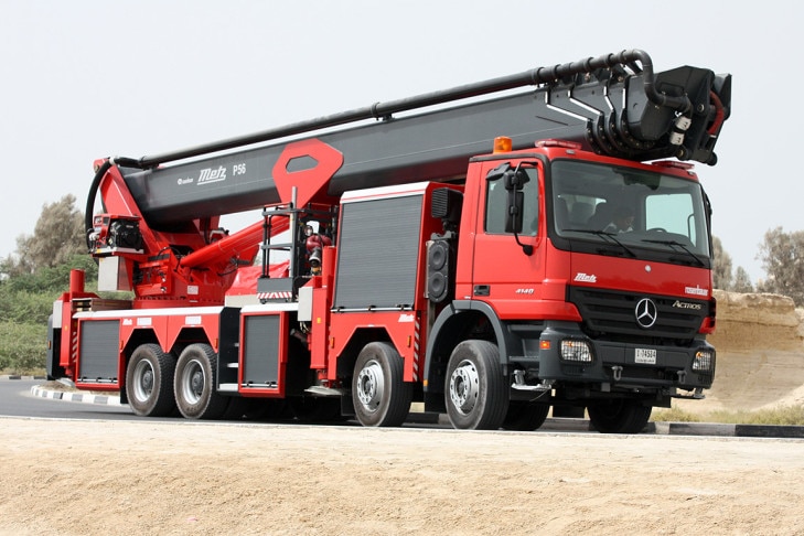 Metz Dubai Port B56 Metz Dubai Port B56