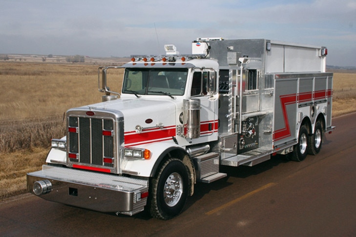 Rosenbauer America Tanklöschfahrzeug Rosenbauer America Tanklöschfahrzeug