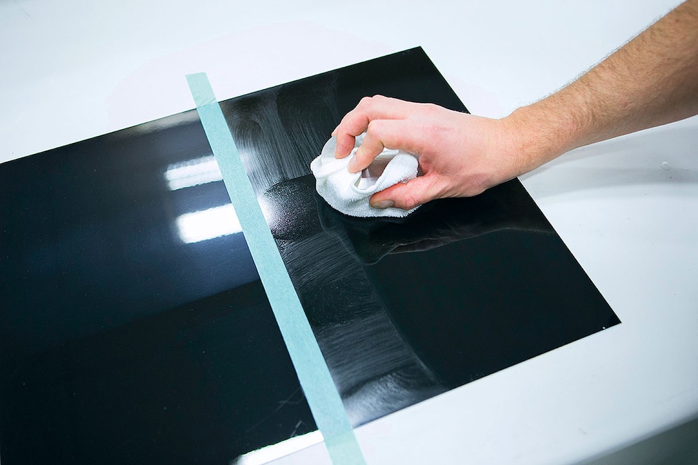 Produkttest Lackpolituren