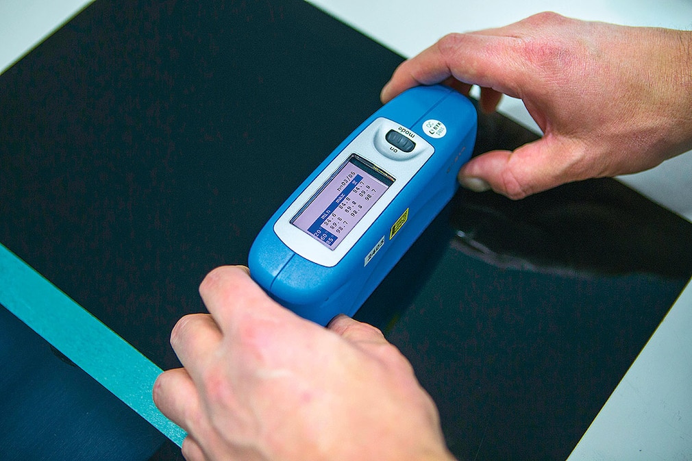 Produkttest Lackpolituren