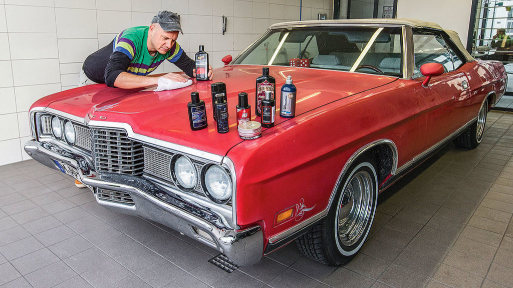 Lackpolituren im Test