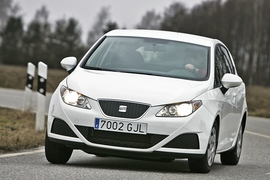 Seat Ibiza 1.2 TDI Ecomotive