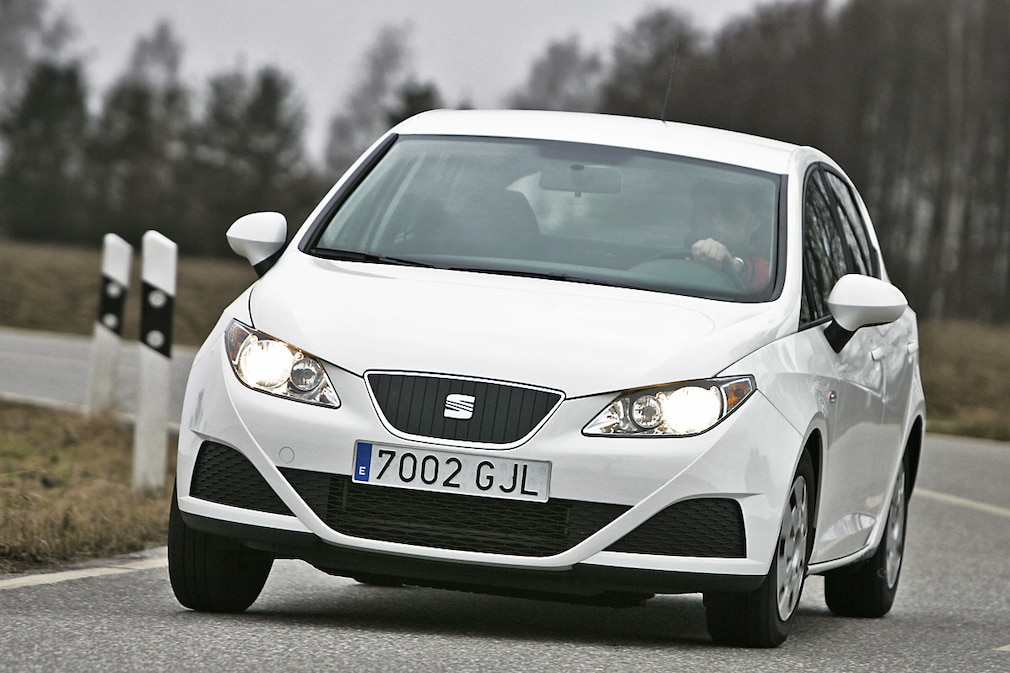 Seat Ibiza 1.2 TDI Ecomotive