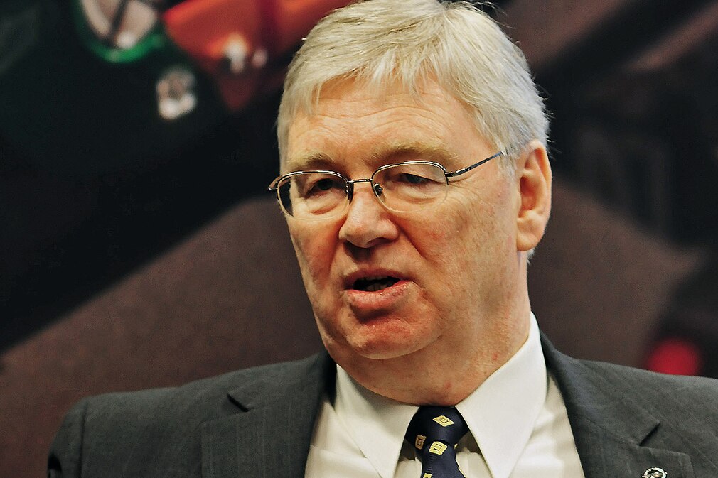 Opel-Chef Nick Reilly