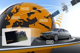 Continental Novanto Telematikbox