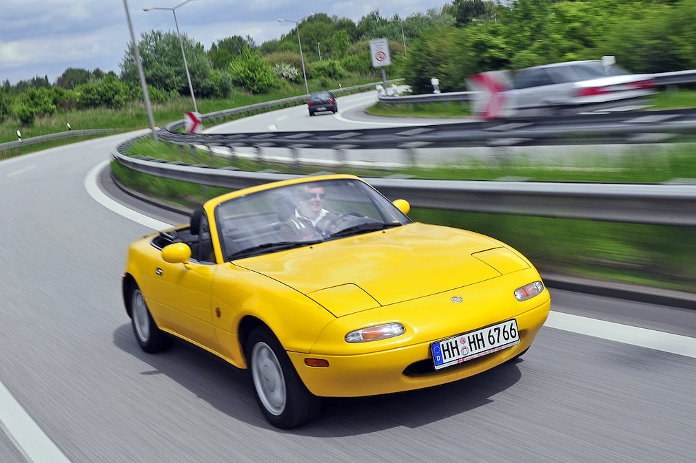 Mazda MX-5