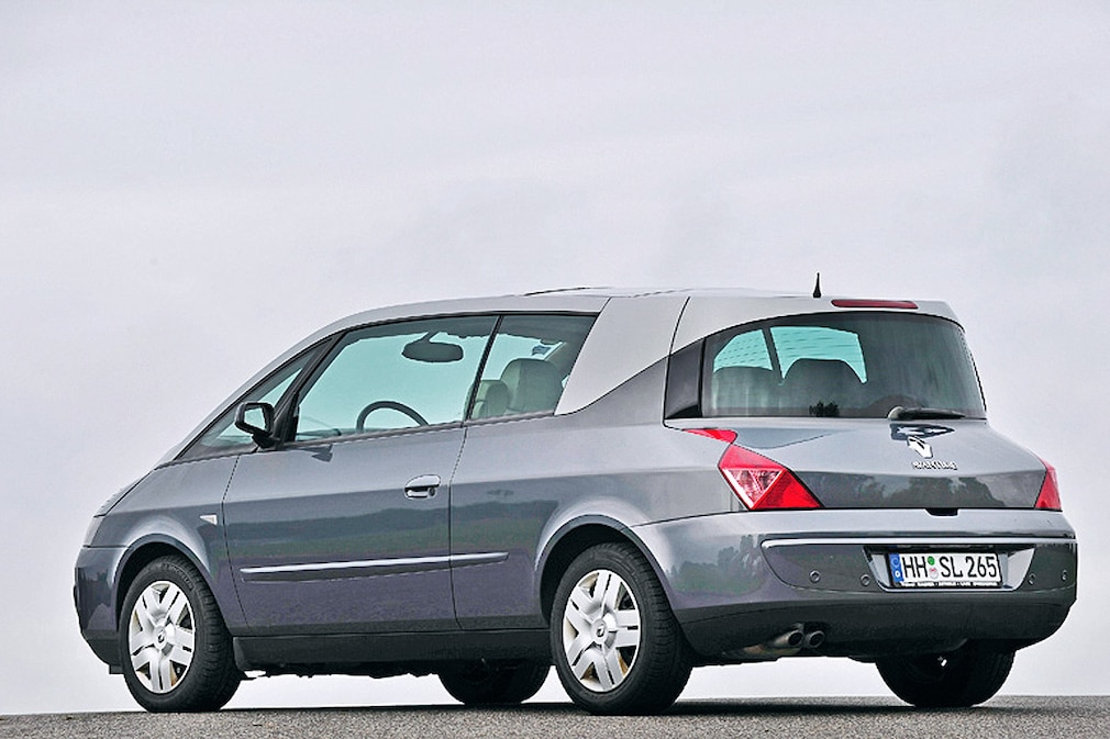 Renault Avantime (2001)