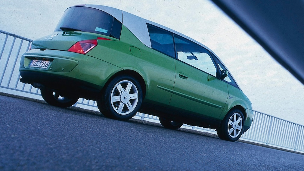 Renault Avantime