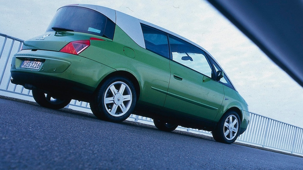 Renault Avantime