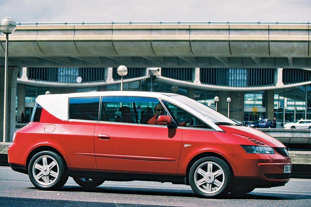 Renault Avantime