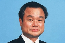 Honda-Chef Takanobu Ito