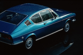 Audi 100 Coupé S