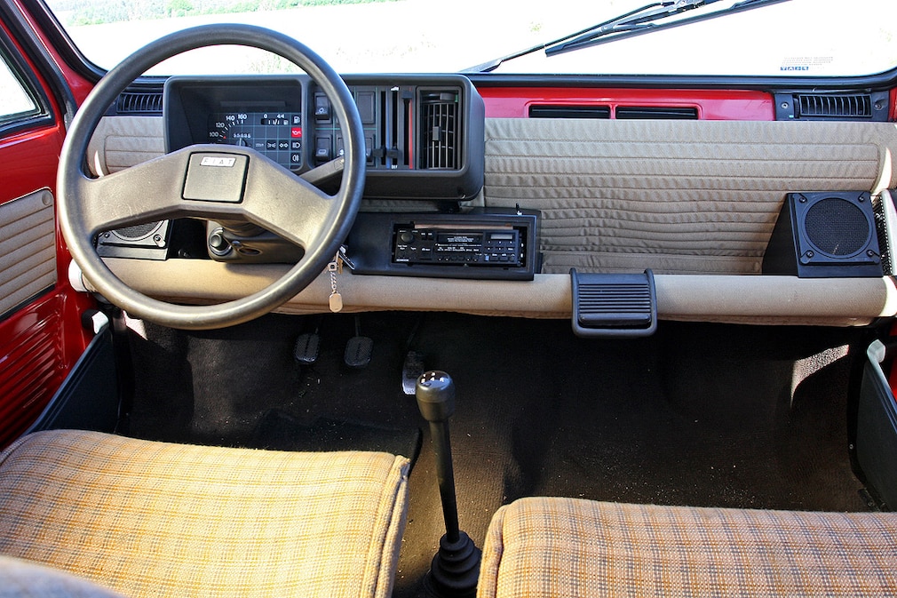 Fiat Panda 45